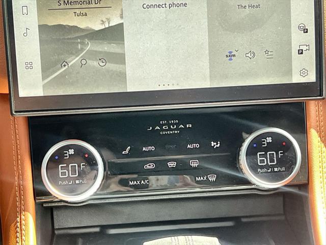 2026 Jaguar F-PACE R-Dynamic S P400 AWD Automatic