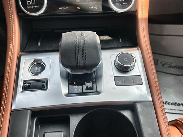 2026 Jaguar F-PACE R-Dynamic S P400 AWD Automatic