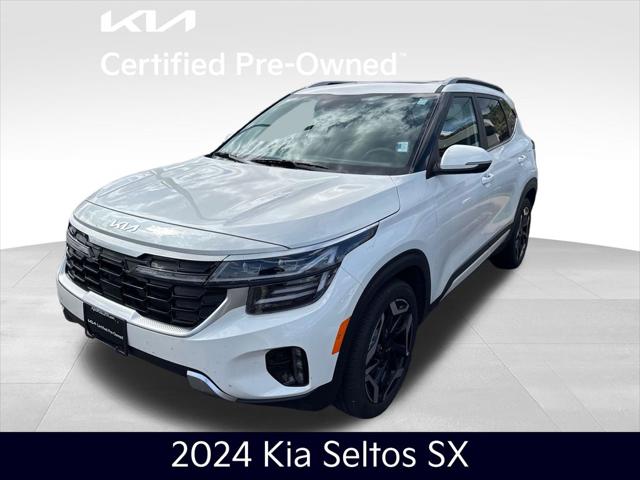 2024 Kia Seltos SX Turbo for sale in Duluth, MN