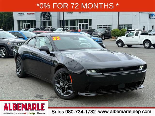 2025 Dodge Charger Daytona R/T AWD for sale in Albemarle, NC