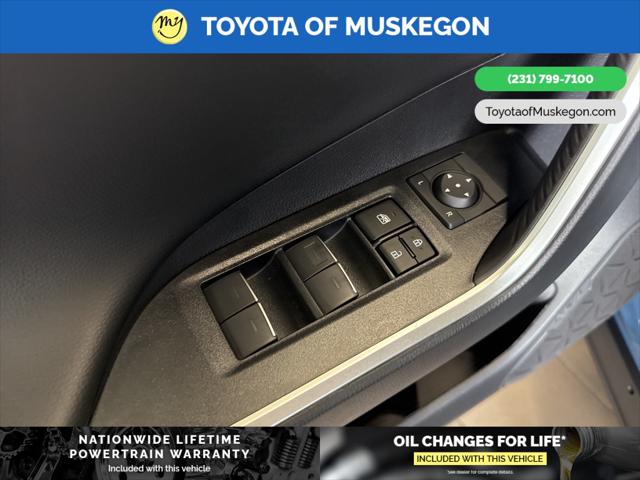 2025 Toyota RAV4 Hybrid XSE