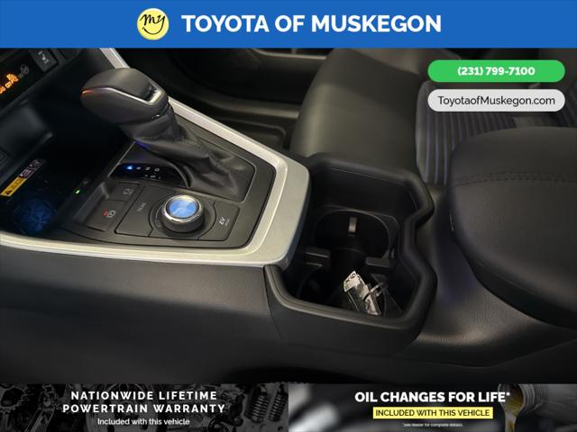 2025 Toyota RAV4 Hybrid XSE