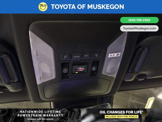 2025 Toyota RAV4 Hybrid XSE