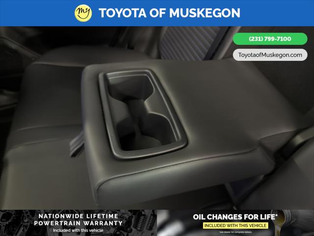 2025 Toyota RAV4 Hybrid XSE