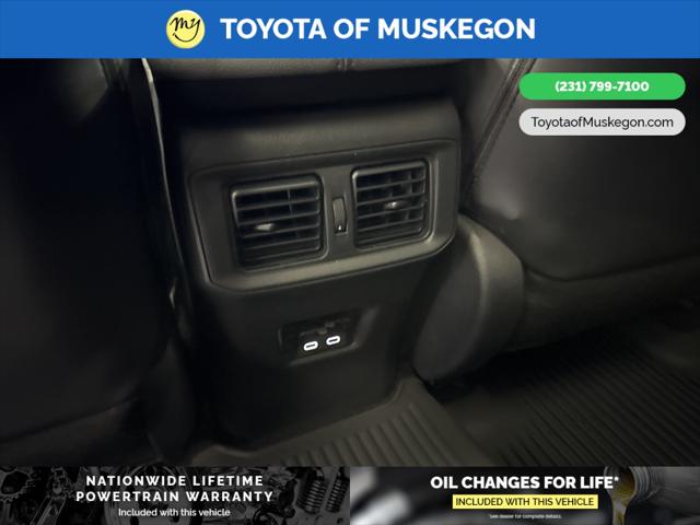 2025 Toyota RAV4 Hybrid XSE