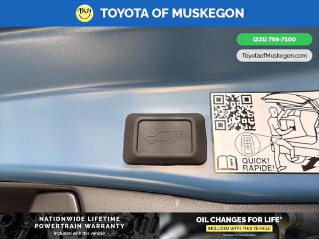 2025 Toyota RAV4 Hybrid XSE