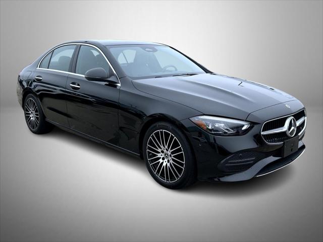 2024 Mercedes-Benz C-CLASS C 300 C 300