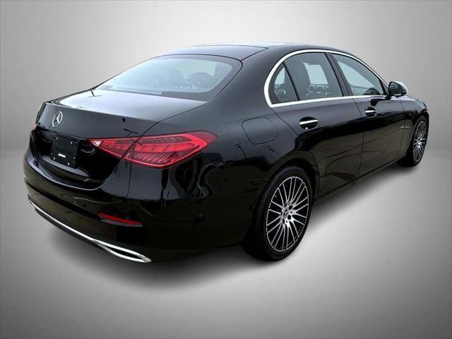 2024 Mercedes-Benz C-CLASS C 300 C 300