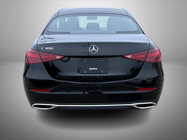 2024 Mercedes-Benz C-CLASS C 300 C 300
