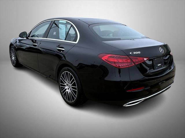 2024 Mercedes-Benz C-CLASS C 300 C 300