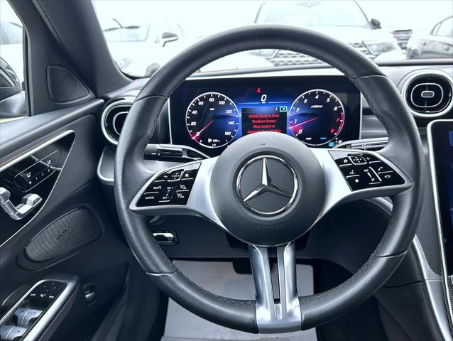 2024 Mercedes-Benz C-CLASS C 300 C 300