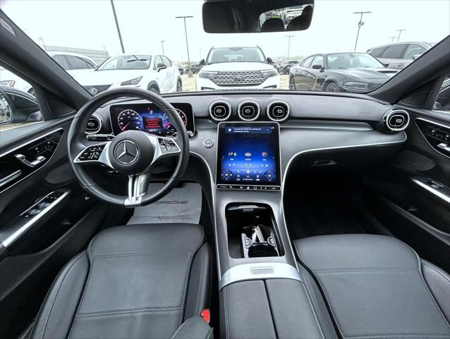 2024 Mercedes-Benz C-CLASS C 300 C 300