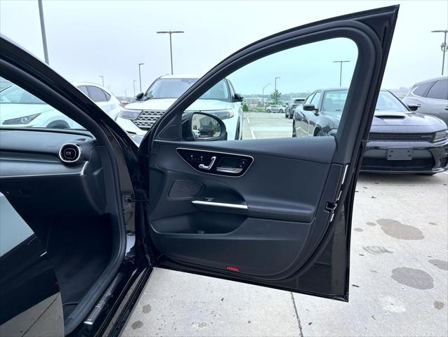 2024 Mercedes-Benz C-CLASS C 300 C 300