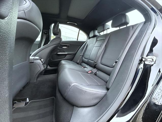 2024 Mercedes-Benz C-CLASS C 300 C 300