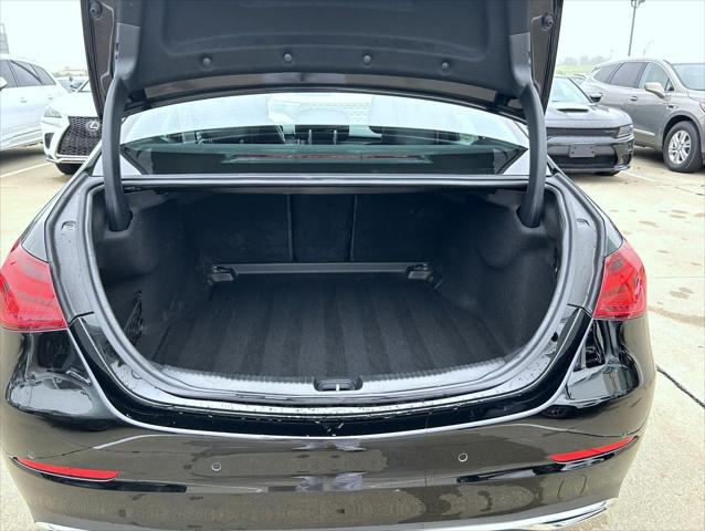 2024 Mercedes-Benz C-CLASS C 300 C 300