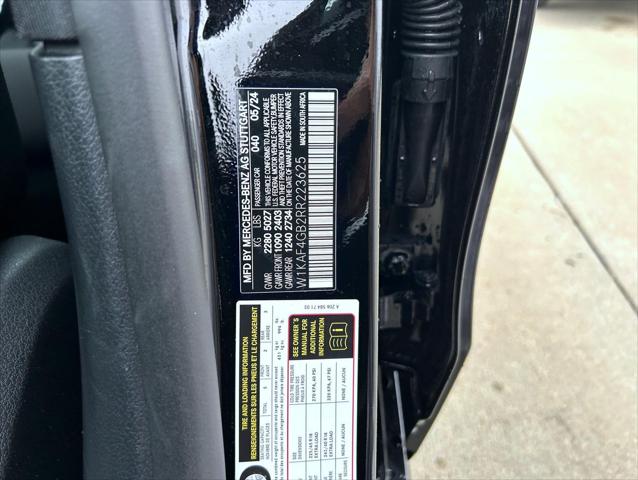 2024 Mercedes-Benz C-CLASS C 300 C 300