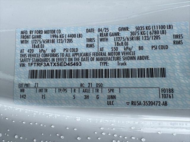 2025 Ford F-350 XL