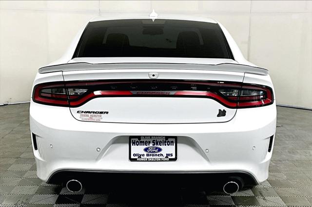 Used 2019 Dodge Charger For Sale in Olive Branch, MS