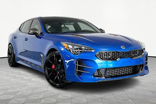 Used 2018 Kia Stinger For Sale in Millington, TN