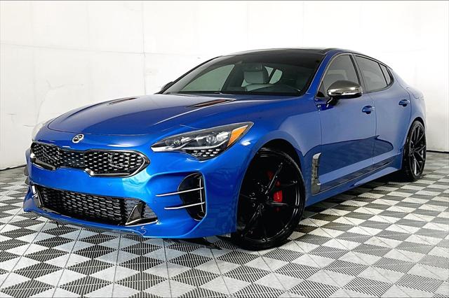 Used 2018 Kia Stinger For Sale in Millington, TN