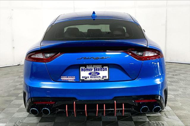 Used 2018 Kia Stinger For Sale in Millington, TN
