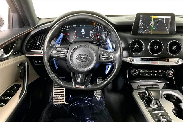 Used 2018 Kia Stinger For Sale in Millington, TN