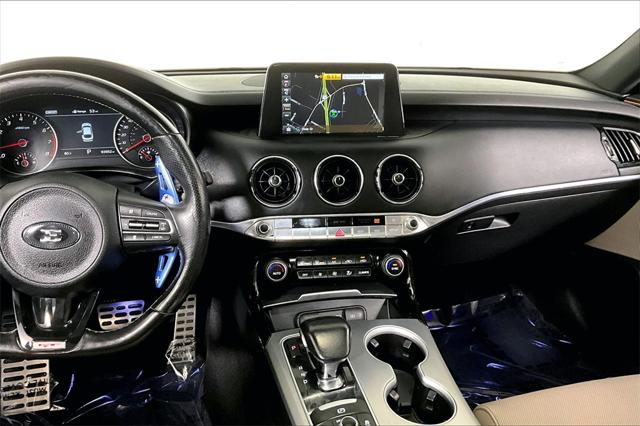 Used 2018 Kia Stinger For Sale in Millington, TN