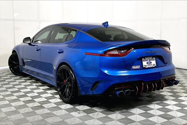 Used 2018 Kia Stinger For Sale in Millington, TN
