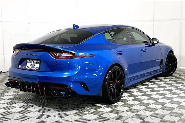 Used 2018 Kia Stinger For Sale in Millington, TN