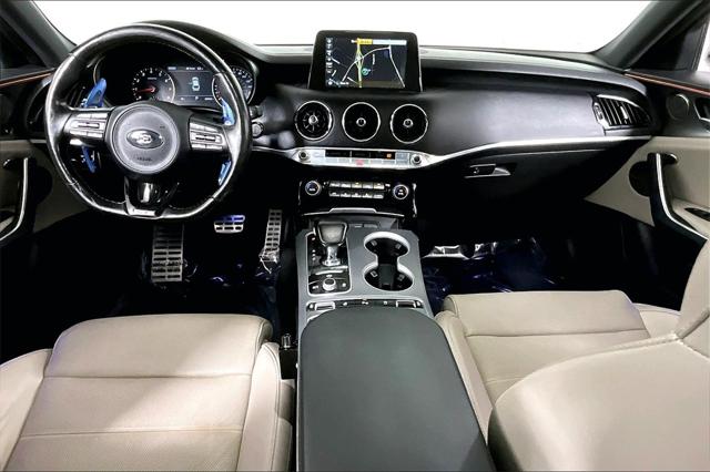 Used 2018 Kia Stinger For Sale in Millington, TN