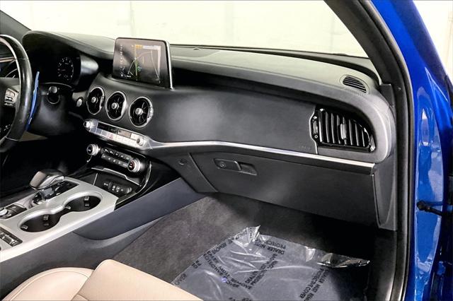 Used 2018 Kia Stinger For Sale in Millington, TN