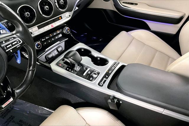 Used 2018 Kia Stinger For Sale in Millington, TN
