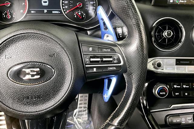 Used 2018 Kia Stinger For Sale in Millington, TN