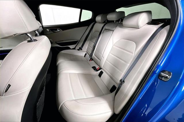 Used 2018 Kia Stinger For Sale in Millington, TN