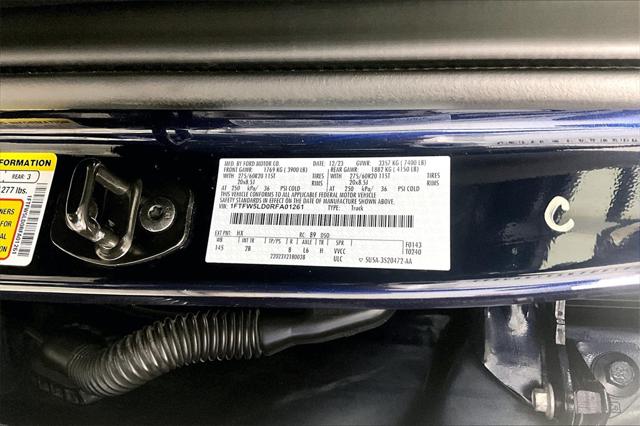 Used 2024 Ford F-150 For Sale in Millington, TN
