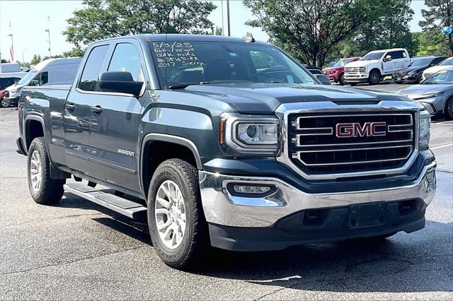 Used 2017 GMC Sierra 1500 For Sale in Millington, TN