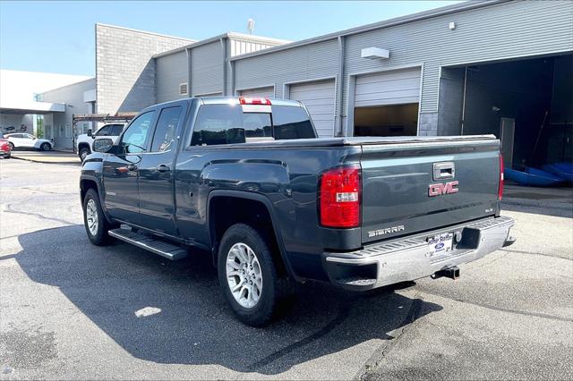 Used 2017 GMC Sierra 1500 For Sale in Millington, TN