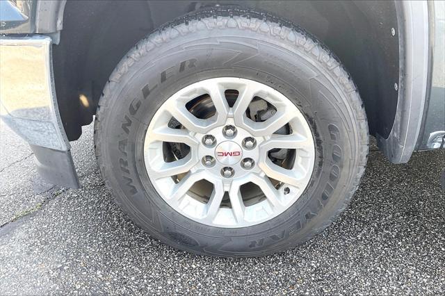 Used 2017 GMC Sierra 1500 For Sale in Millington, TN