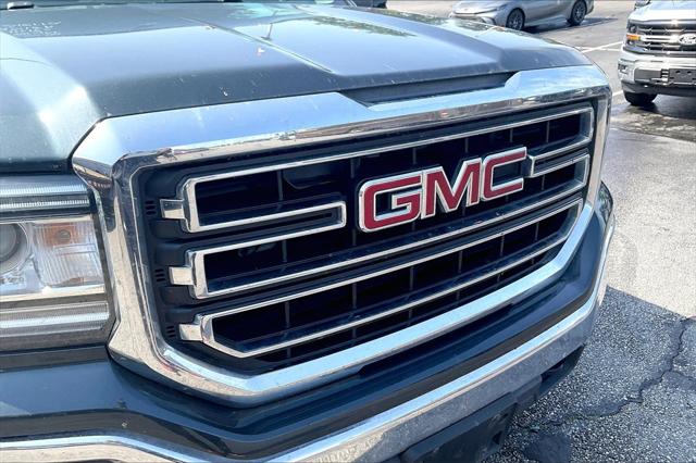 Used 2017 GMC Sierra 1500 For Sale in Millington, TN