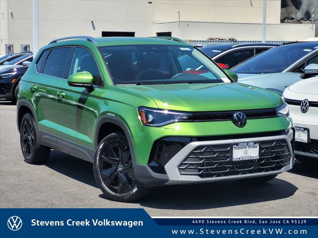 2025 Volkswagen Taos 1.5T SE for sale in San Jose, CA