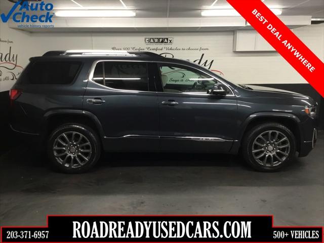 2020 GMC Acadia AWD Denali for sale in Bridgeport, CT
