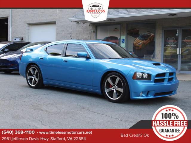 2008 Dodge Charger SRT8 for sale in Stafford, VA