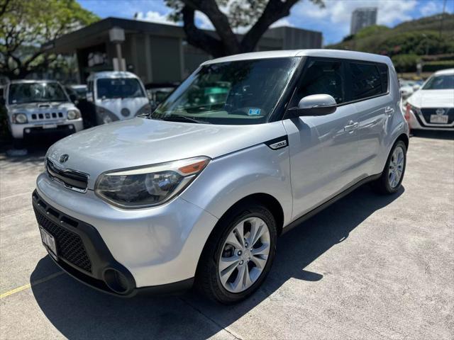 2014 Kia Soul +