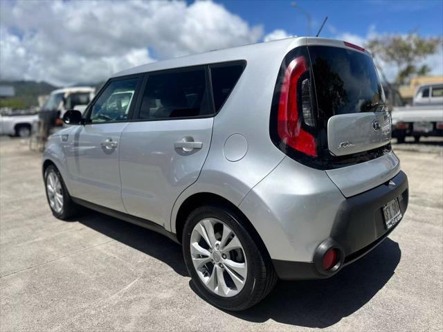 2014 Kia Soul +