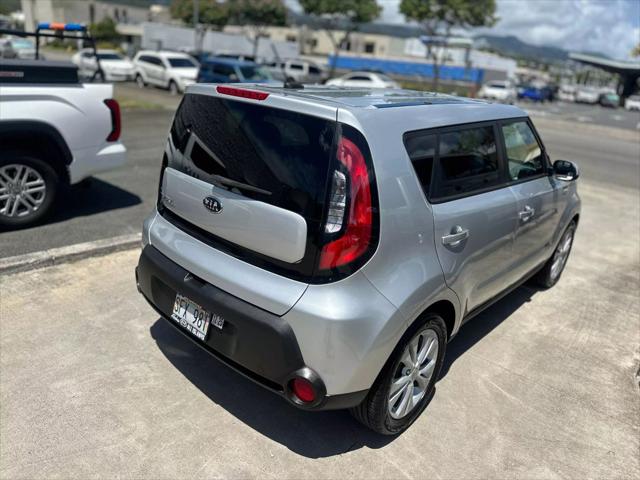 2014 Kia Soul +