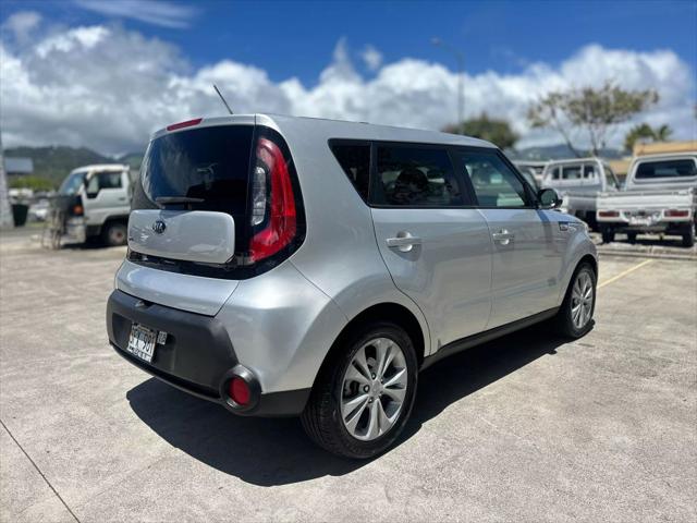 2014 Kia Soul +