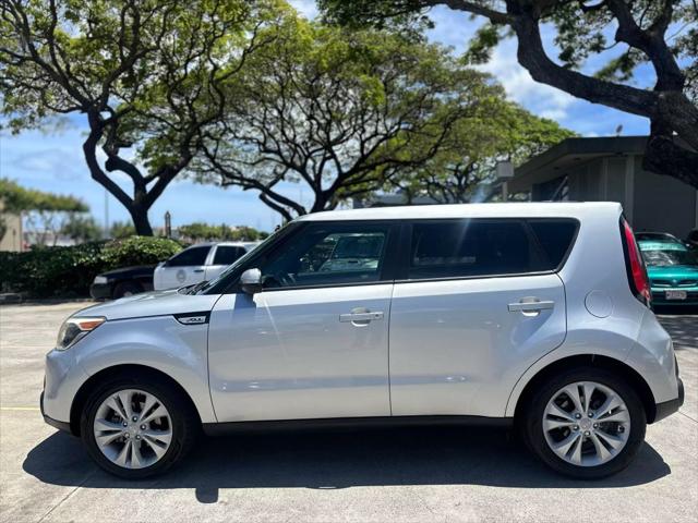 2014 Kia Soul +