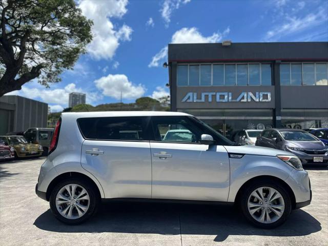 2014 Kia Soul +