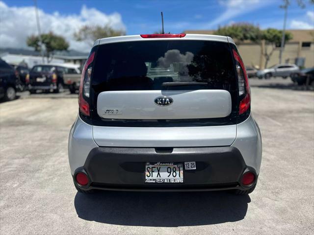 2014 Kia Soul +