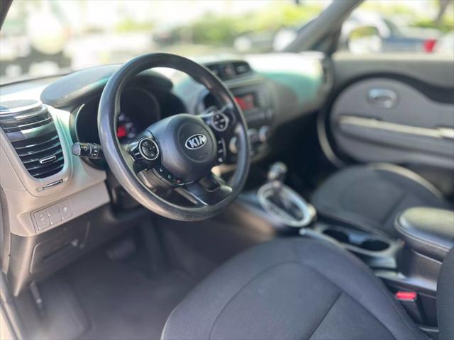 2014 Kia Soul +
